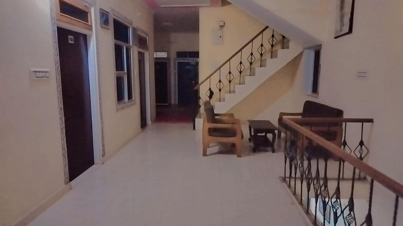 Tiger Guest House Sawai Madhopur Zewnętrze zdjęcie
