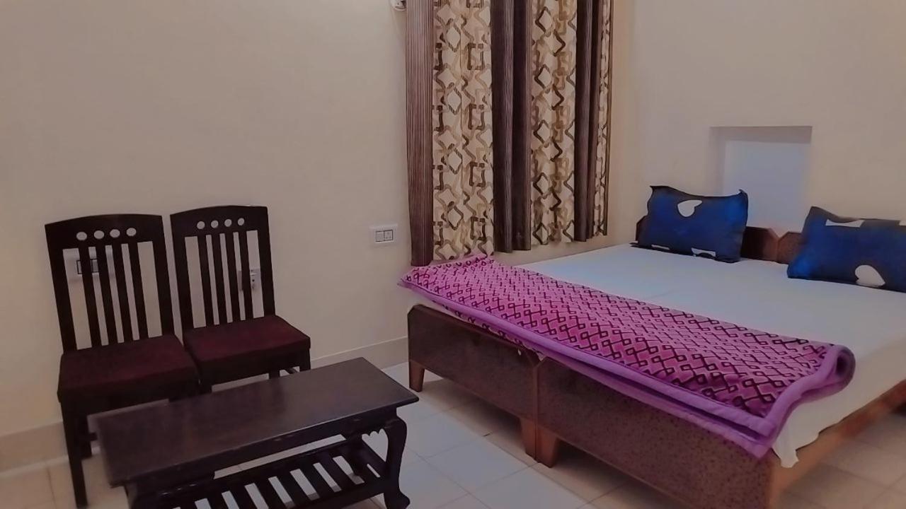 Tiger Guest House Sawai Madhopur Zewnętrze zdjęcie