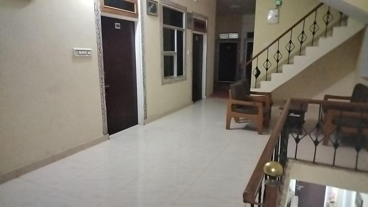 Tiger Guest House Sawai Madhopur Zewnętrze zdjęcie