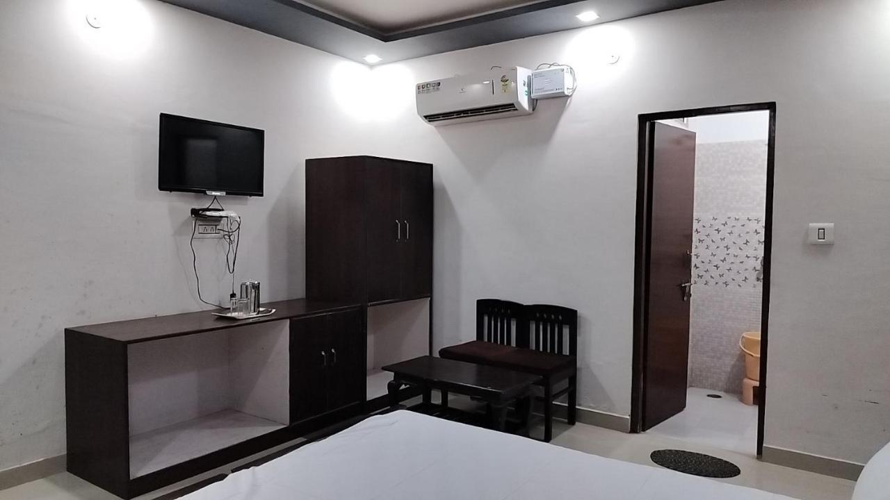 Tiger Guest House Sawai Madhopur Zewnętrze zdjęcie