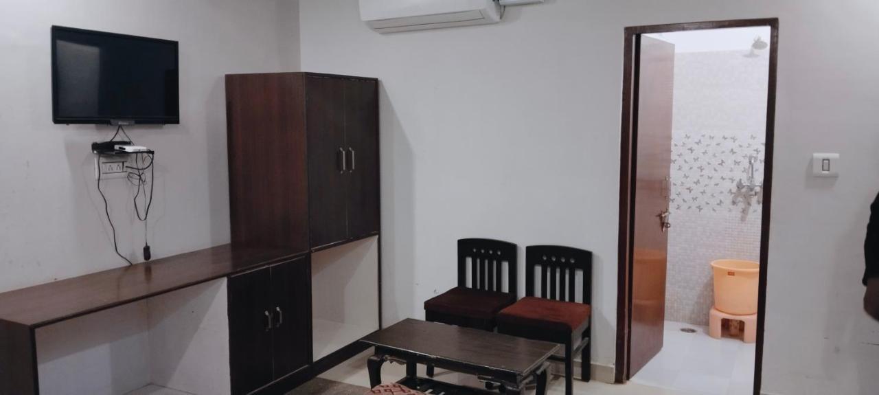 Tiger Guest House Sawai Madhopur Zewnętrze zdjęcie